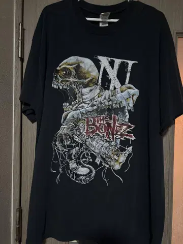 [귀중] The BONEZ 스컬 T XL
