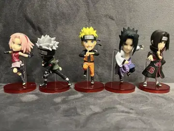 NARUTO 월드 컬렉션 세트