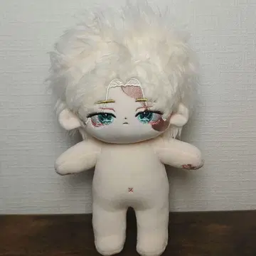 옷 갈아입히기 봉제인형 20cm 이누이 세이슈