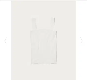 UNITEDARROWS BEAUTY&YOUTH TankTop 탱크탑