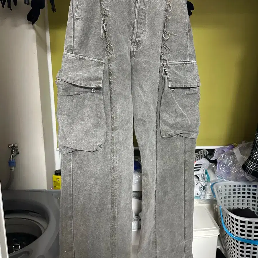 L] Vuja De CMMAWEAR VC Reworked Pants | Bunjang Global