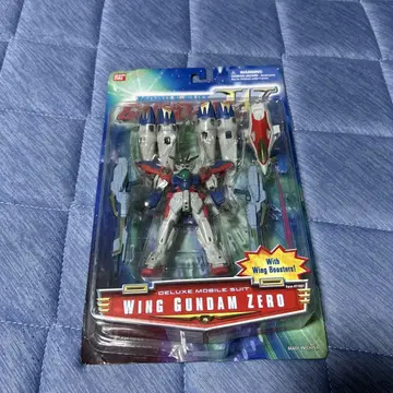 WING GUNDAM ZERO 윙 부스터 포함