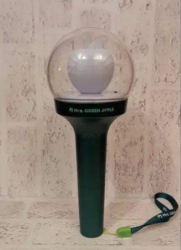 Mrs. GREEN APPLE 응원봉 라이트 스틱 미세스