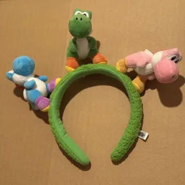 USJ 요시 머리띠