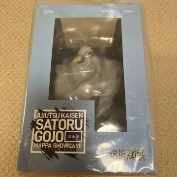 주술회전 고죠 사토루 MAPPA SHOWCASE 피규어 F:NEX 한정