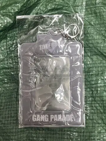 GANG PARADE 폴라로이드 홀더 그레이