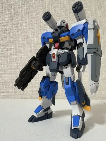 HG 1/144 지라인 스탠다드 아머