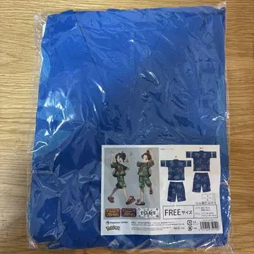포켓몬 센터 제로의 비보 진베이
