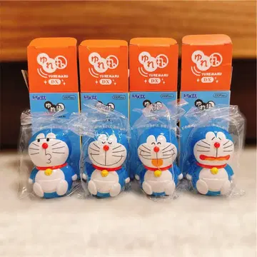 흔들흔들 DX 도라에몽 오뚝이 4종