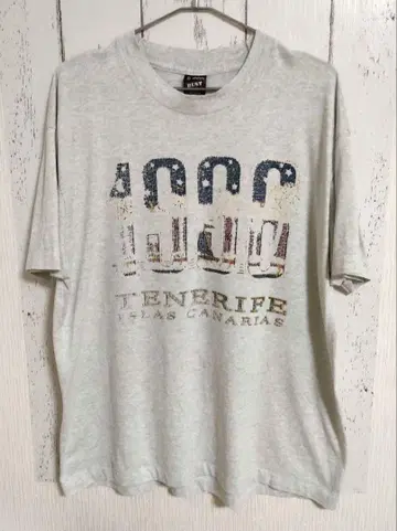 90s 프룻 오브 더 룸 USA 제작 빈티지 T