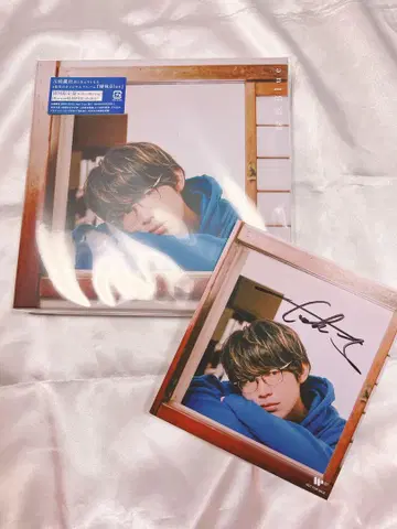 카와사키 타카야 애매한 Blue 초회판 미개봉