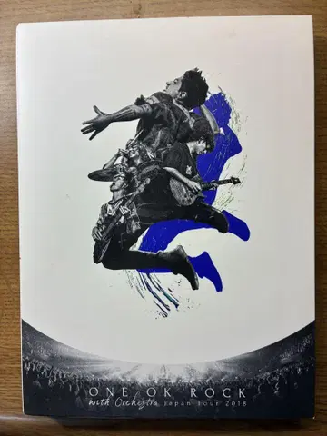 ONE OK ROCK with Orchestra JapanTour DVD