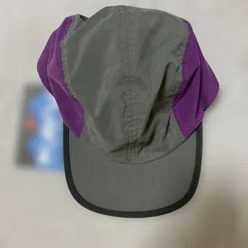 카부 프로 스트랩 캡 그레이 퍼플 KAVU Pro strap
