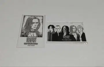 DIR EN GREY 회장 한정판 스티커