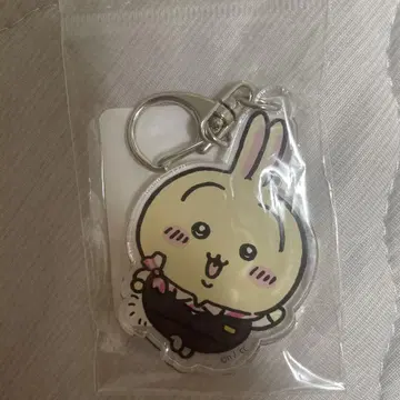 치이카와 토끼 도카이도 신칸센 콜라보 아크릴 키링