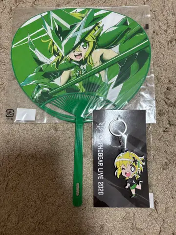 싱포기어 라이브 굿즈 2020 키리카 시라베