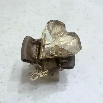 콤플렉스비즈 클립 하트