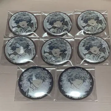 우타프리 킹덤 란마루 캔뱃지