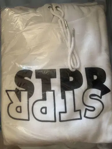 스토푸리 STPR 후드티