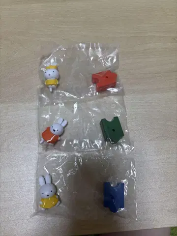 미피 70주년 피규어 컬렉션