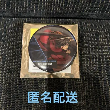 귀멸의 칼날 무한성 편 캔뱃지 토미오카 기유