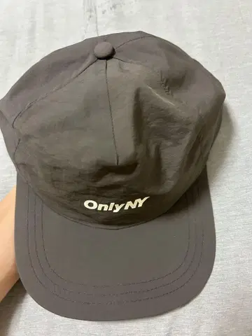 only NY 온리 뉴욕 제트 캡