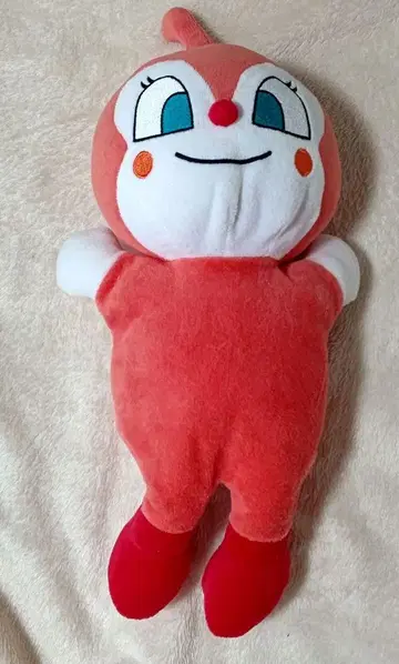 호빵맨 손인형 퍼펫 짤랑이