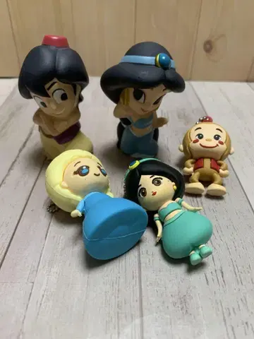 디즈니 알라딘