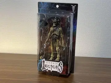 Mythic Legions SKELETON RAIDER 미개봉 새상품