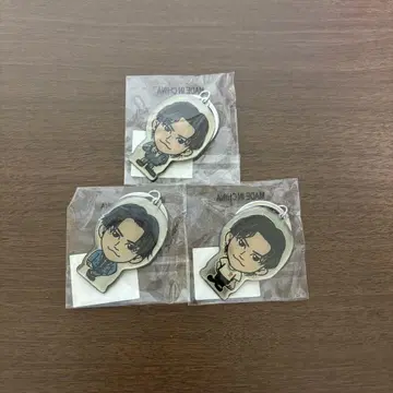 토사카 히로오미 메탈 키링
