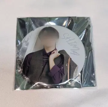 시마 시크릿 캔뱃지