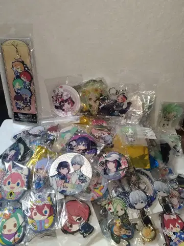 B-PROJECT 각종 굿즈 대량 세트 1