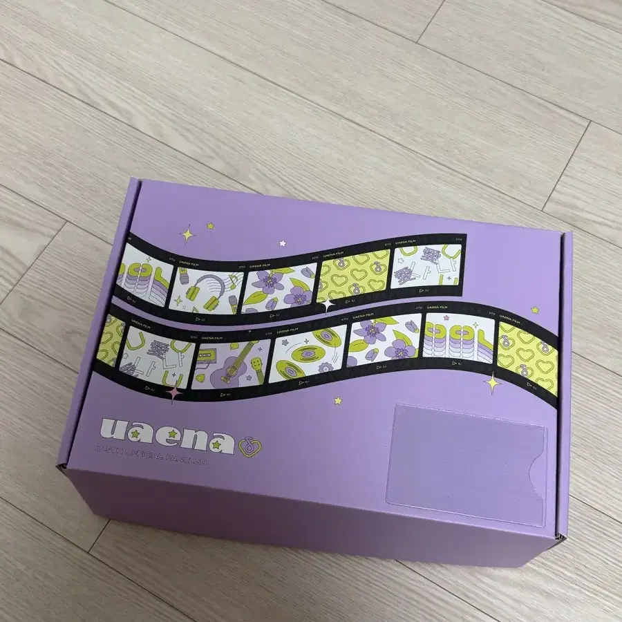 IU | 아이유 Iu Fan Club Uaena 5th Generation Kit (Unused) on
