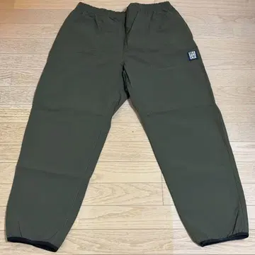Standard california/이지 나일론 팬츠