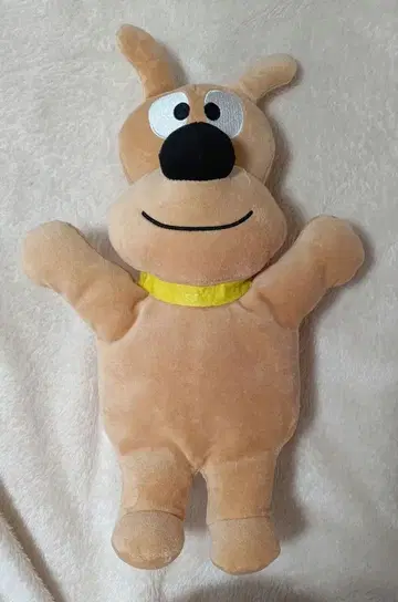 호빵맨 손인형 퍼펫 치즈