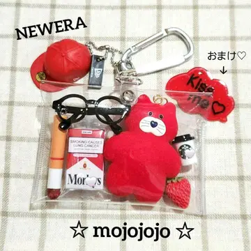 가챠파우치 mojojojo 뉴에라