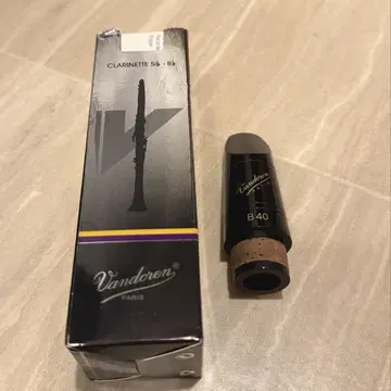 Vandoren B40 마우스피스 B 클라리넷