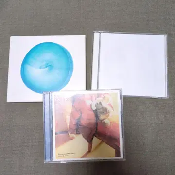 피쉬맨즈 CD 앨범 3세트