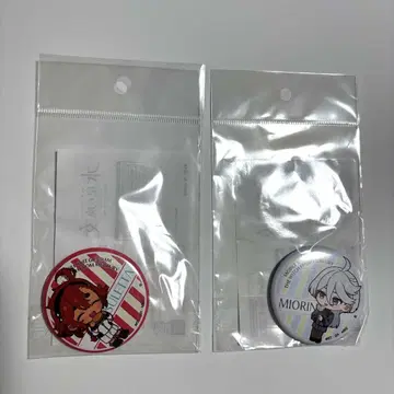 and st 슬레타 미오리네 캔뱃지