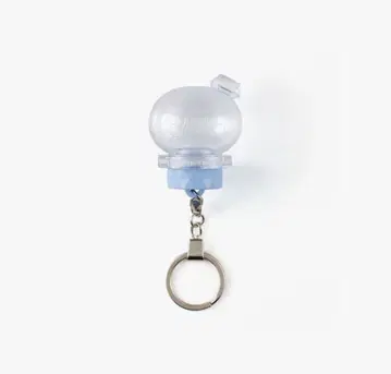 봉봉이 OFFICIAL LIGHT STICK PARTS KEYRING