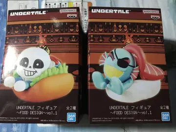 UNDERTALE 언더테일 피규어 샌즈 언다인