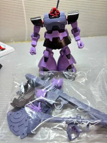 HGUC 1/144 MS-09 돔/MS-09R 릭 돔 완성품