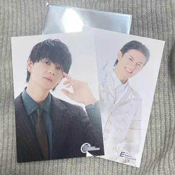 EBiDAN museum 2025 M!LK 사노 하야토 엽서