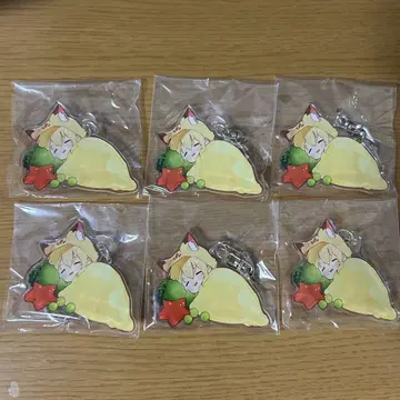 우라시마사카타센 센라 아크링 키링