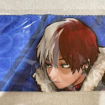 토도로키 쇼토 대형 타월 십걸 히로아카