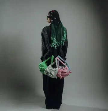 jooniverselab MINI space 토트 백 가방