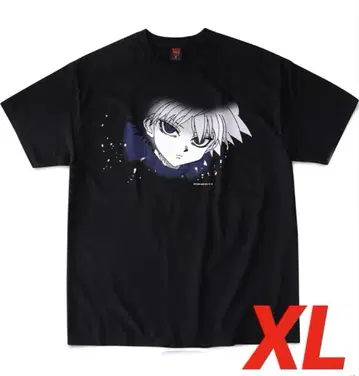 HUNTER x HUNTER GEEKS RULE 티셔츠 키루아