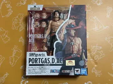 S.H.Figuarts 에이스