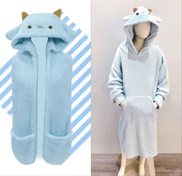 스토푸리 코론 애니멀 룸 원피스 애니멀 머플러
