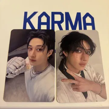straykids 방찬 KARMA